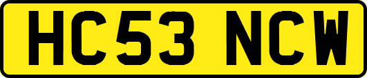 HC53NCW