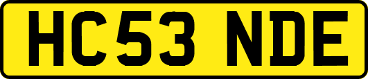 HC53NDE