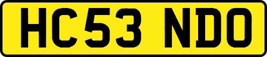 HC53NDO