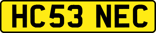 HC53NEC