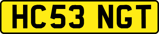 HC53NGT