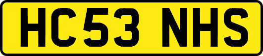 HC53NHS