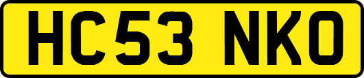 HC53NKO