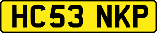 HC53NKP