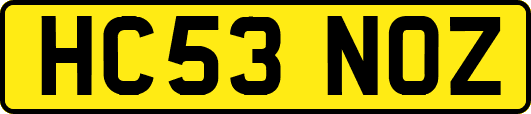 HC53NOZ
