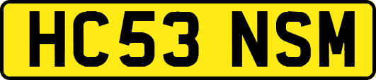 HC53NSM