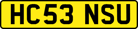 HC53NSU