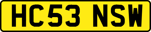 HC53NSW