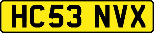 HC53NVX
