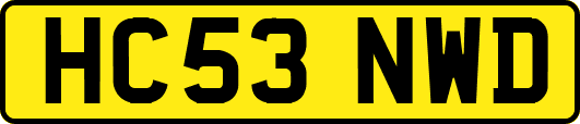 HC53NWD