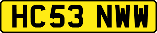 HC53NWW