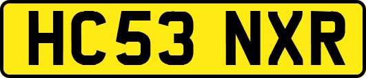 HC53NXR