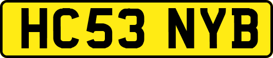 HC53NYB