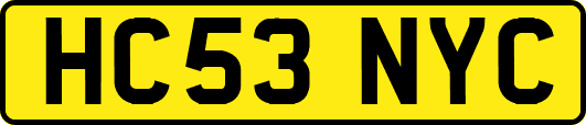 HC53NYC