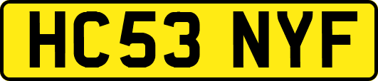 HC53NYF