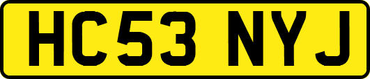 HC53NYJ