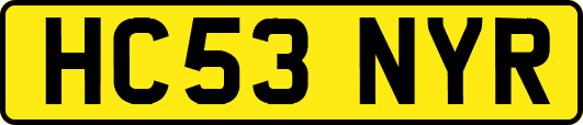 HC53NYR
