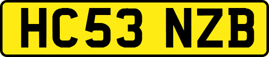 HC53NZB