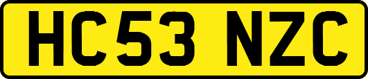 HC53NZC