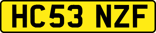 HC53NZF