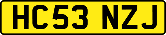 HC53NZJ