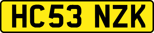 HC53NZK