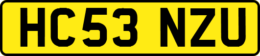 HC53NZU