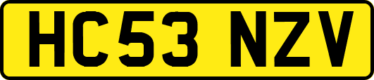 HC53NZV
