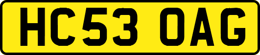 HC53OAG