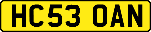 HC53OAN