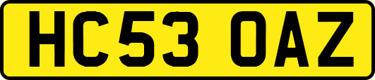 HC53OAZ