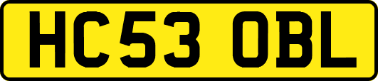 HC53OBL