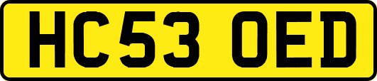 HC53OED