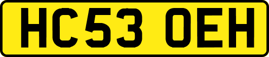 HC53OEH