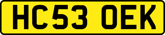 HC53OEK