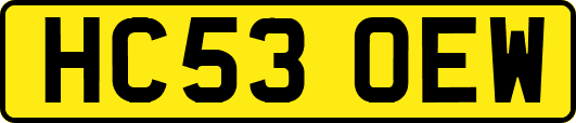 HC53OEW