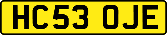 HC53OJE
