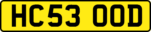 HC53OOD