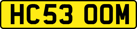 HC53OOM