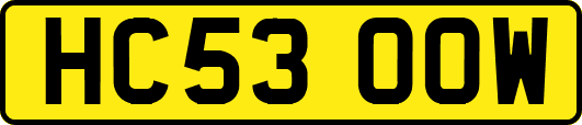 HC53OOW