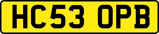 HC53OPB