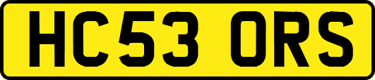 HC53ORS