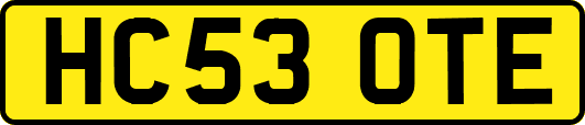 HC53OTE