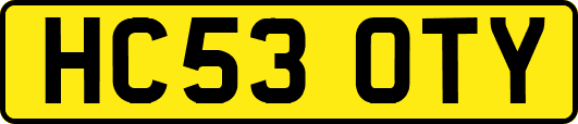HC53OTY