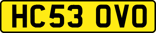 HC53OVO