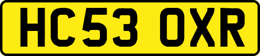 HC53OXR