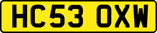 HC53OXW