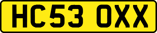 HC53OXX