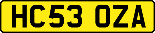 HC53OZA