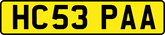 HC53PAA